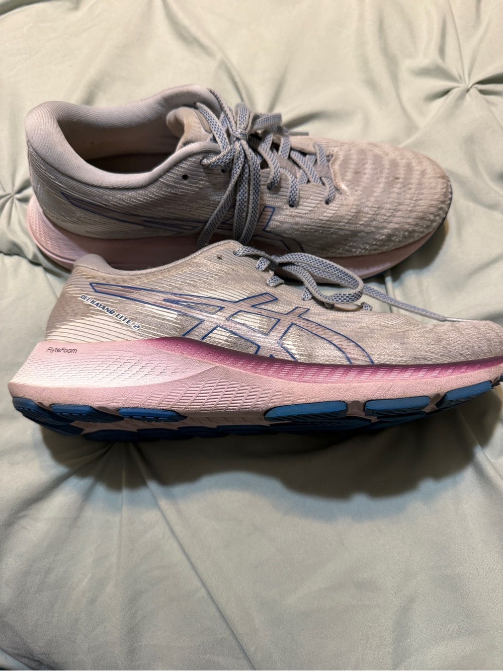 ASICS Women's Running Shoes - Gel Kayano Lite 2